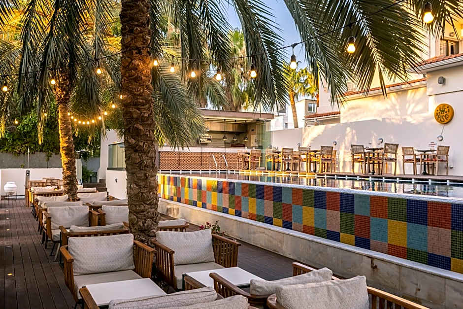 The King Jason Paphos - Designed for Adults