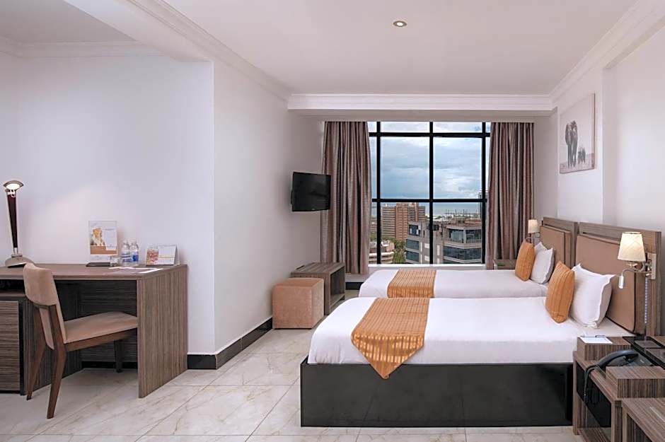 Golden Tulip Dar Es Salaam City Center Hotel