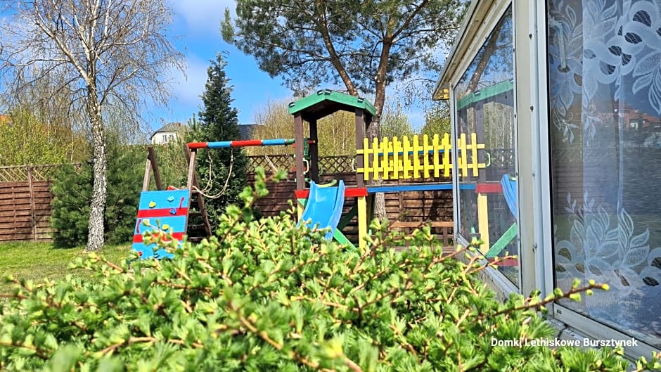 Domki Letniskowe BURSZTYNEK