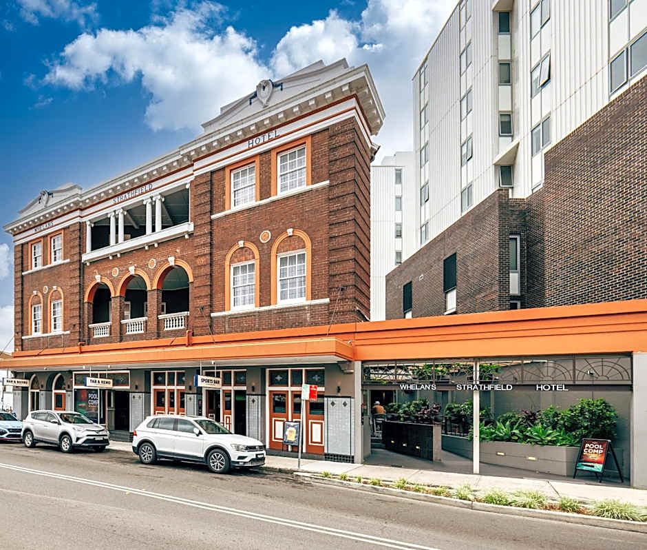 Strathfield Hotel
