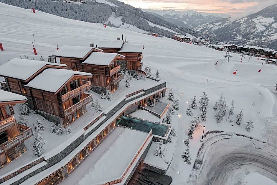 Ultima Hotel Courchevel