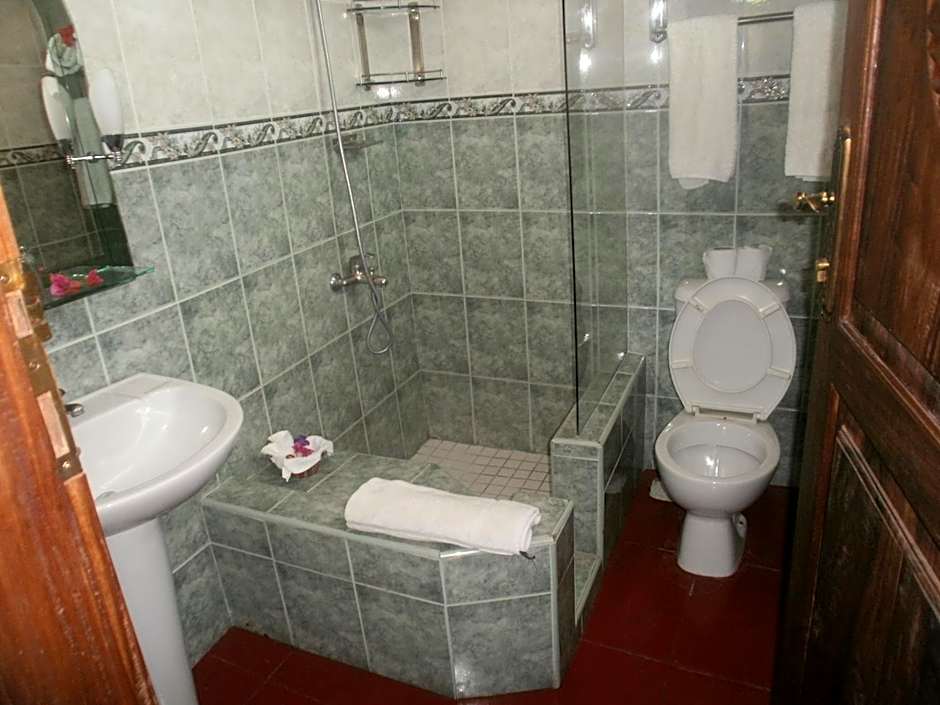 Asmini Palace Hotel