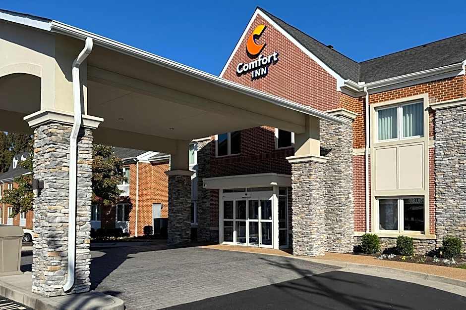 Comfort Inn Williamsburg Gateway