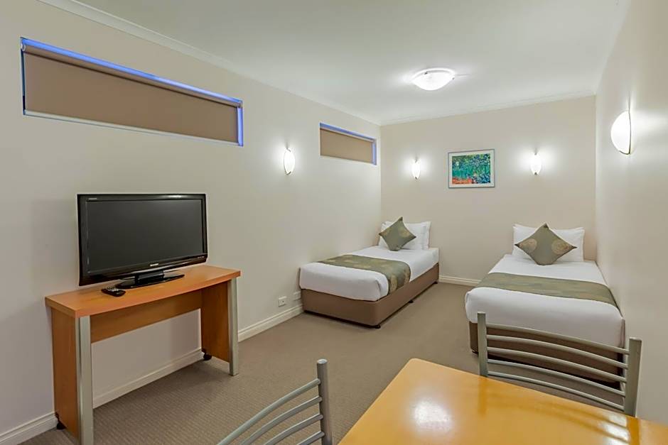 The Waverley International Hotel