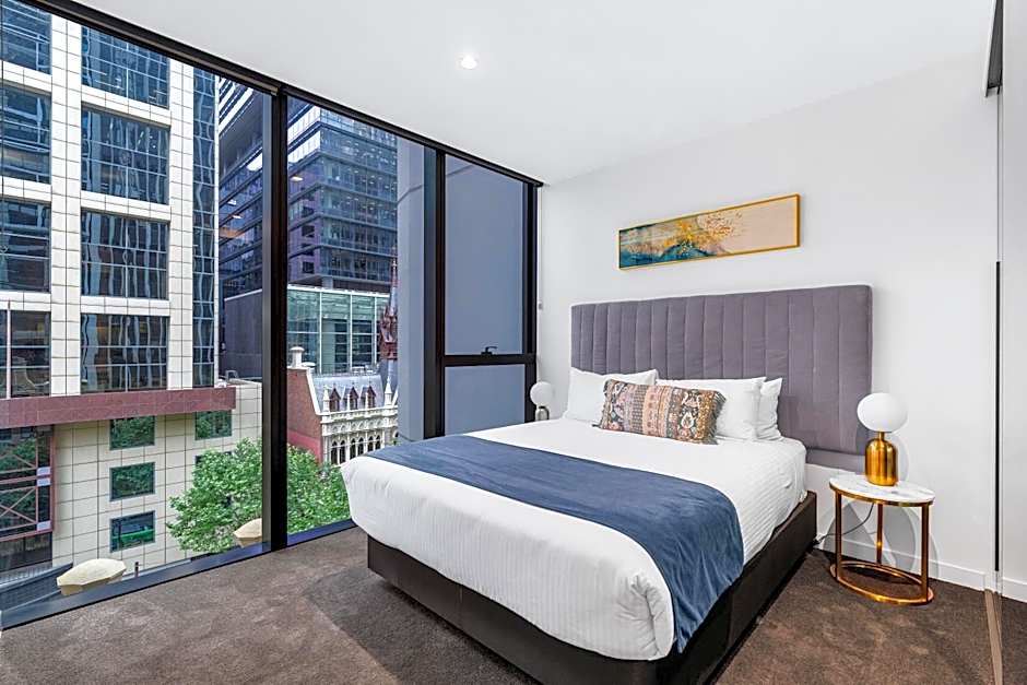 Collins House Apartments by CLLIX