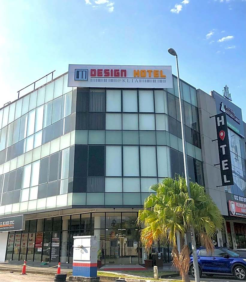 M Design Hotel @ KLIA Sepang