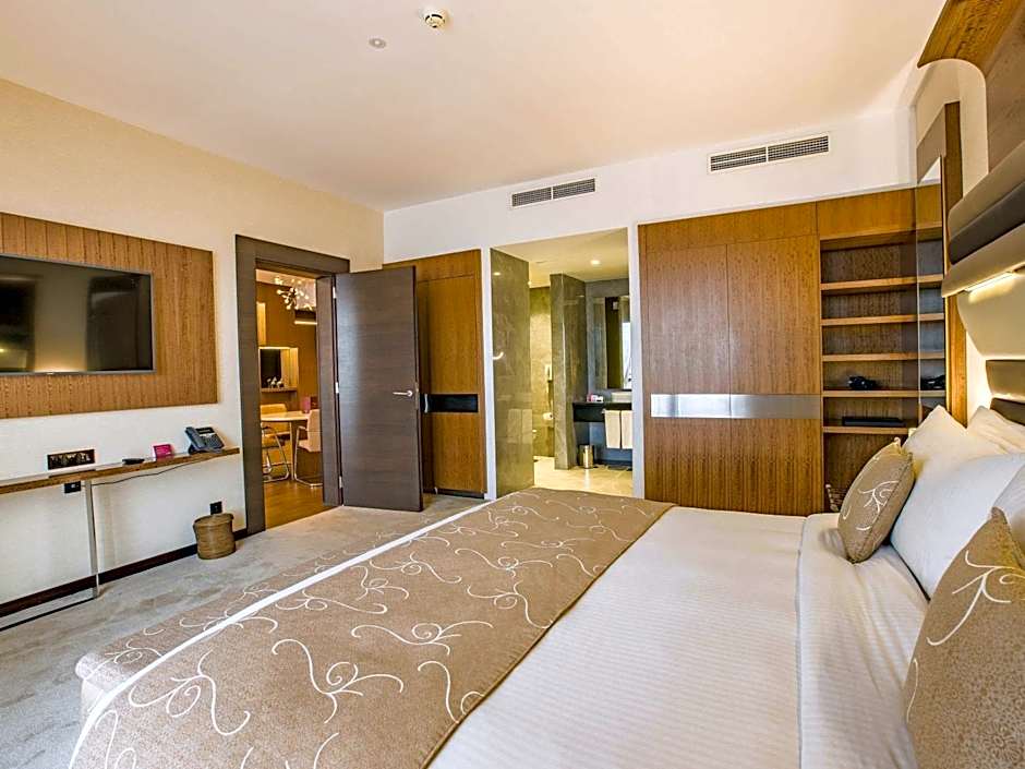 Mövenpick Hotel du Lac Tunis