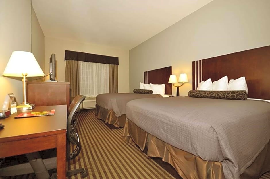 Best Western Abbeville Inn And Suites