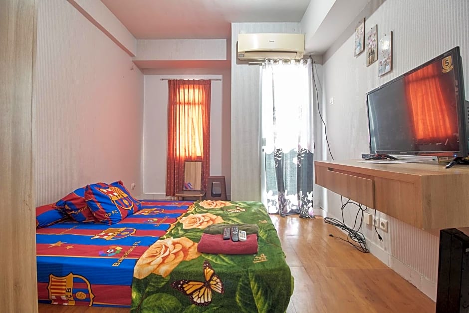 Room Rendi @ Apt Dramaga Tower