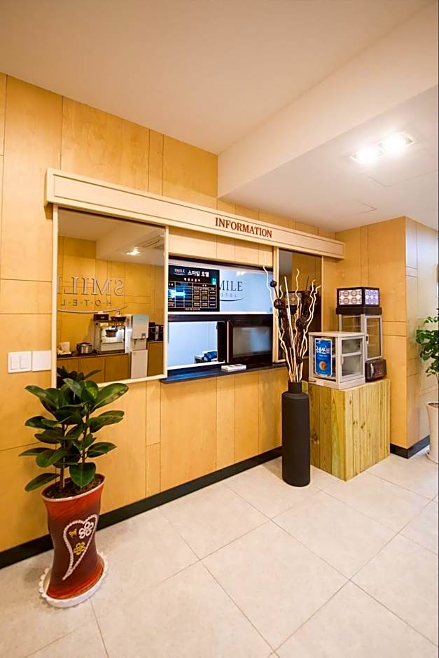Jeonjuu Smile Hotel