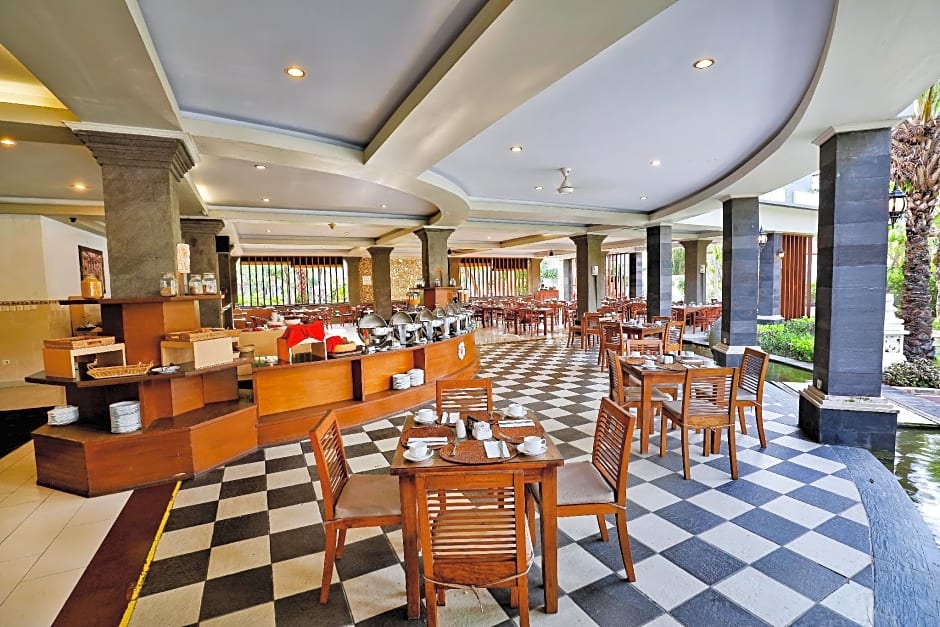Puri Saron Hotel Seminyak