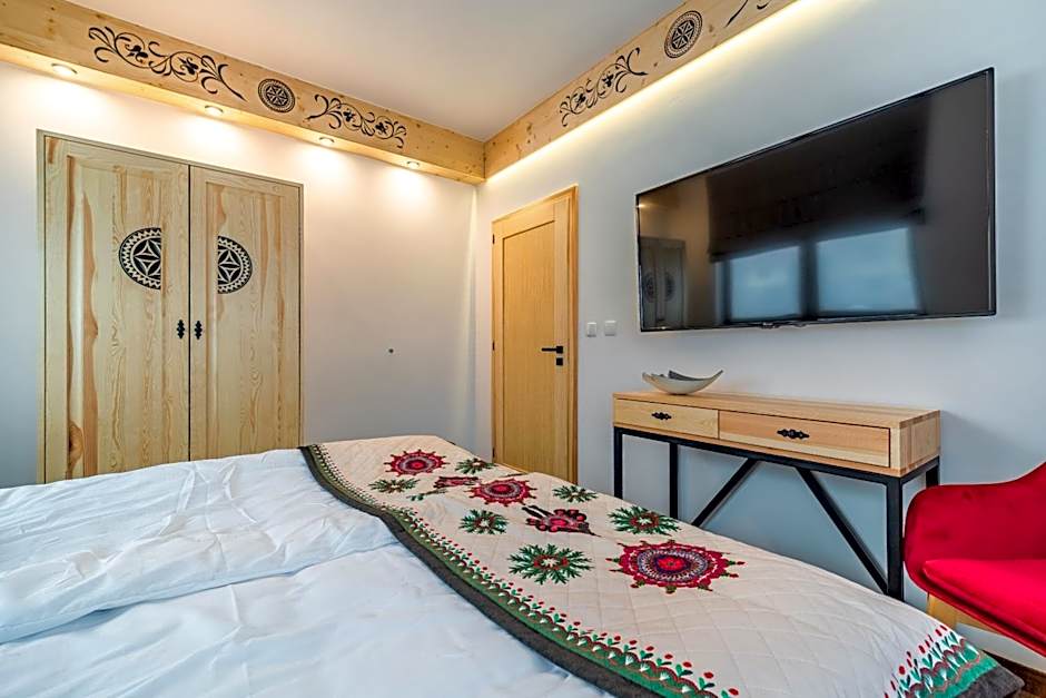 Apartamenty Góralskie Zakopane