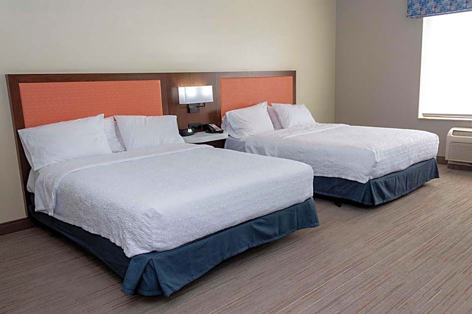 Hampton Inn By Hilton And Suites Riverton, Wy