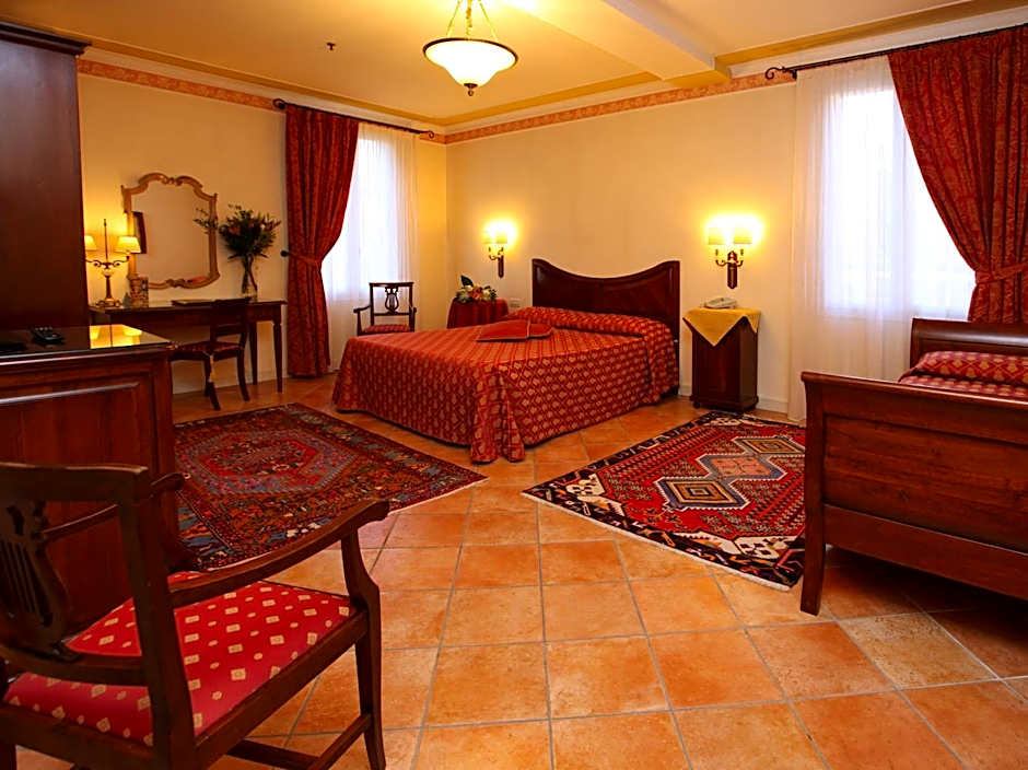 Relais Villa Fiorita