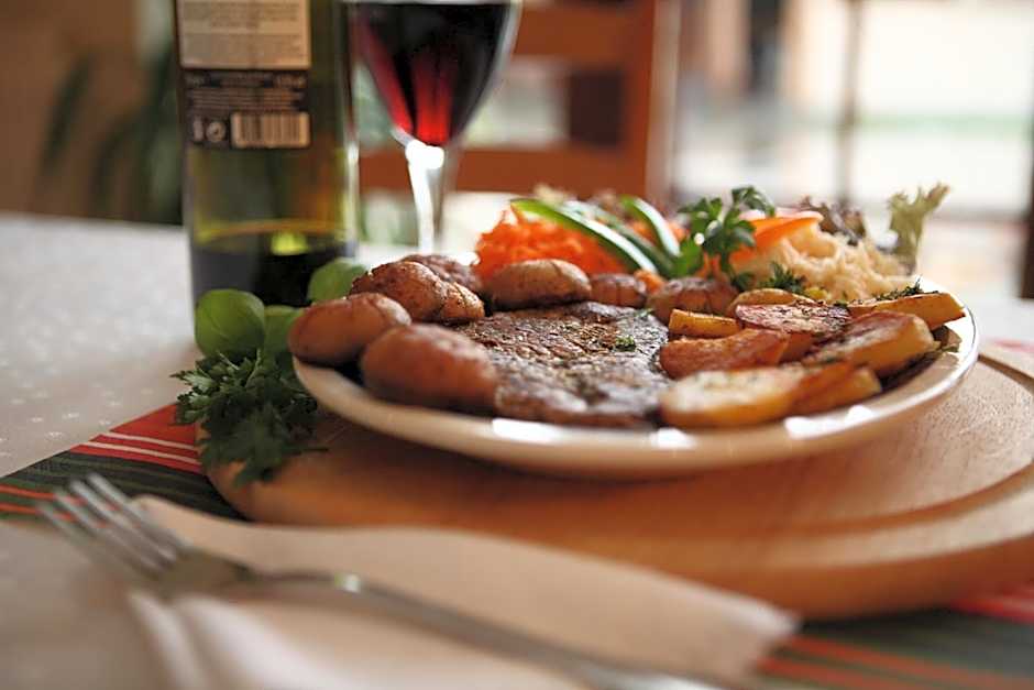 Gościniec Gryszczeniówka & SPA