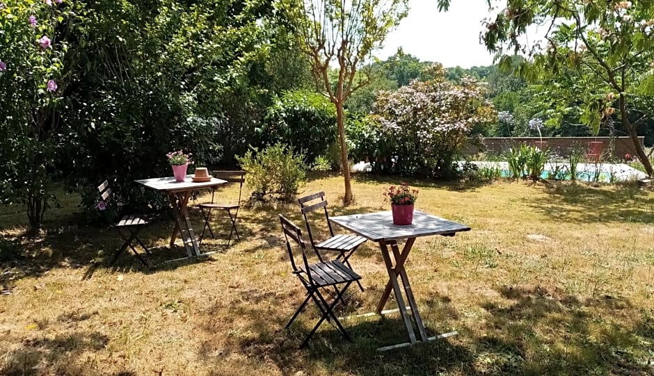 La Metairie de Biaudos