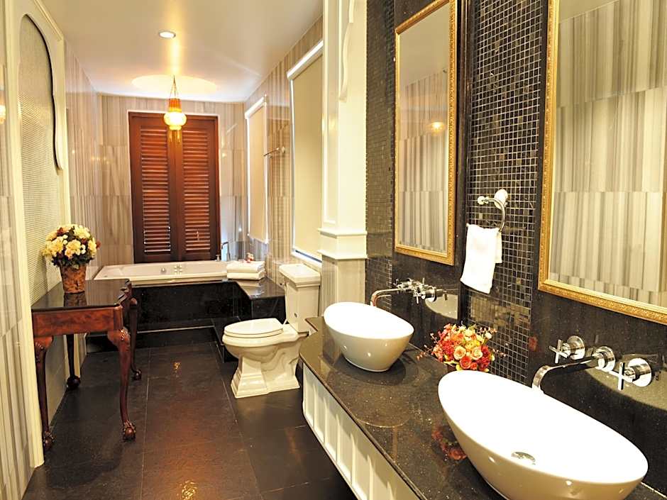 Pawanthorn Pool Villa Samui