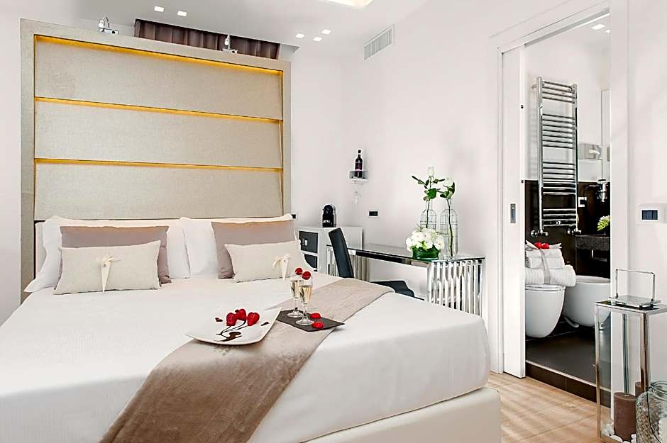 Photo 1 of 8 of Deluxe Double or Twin Room