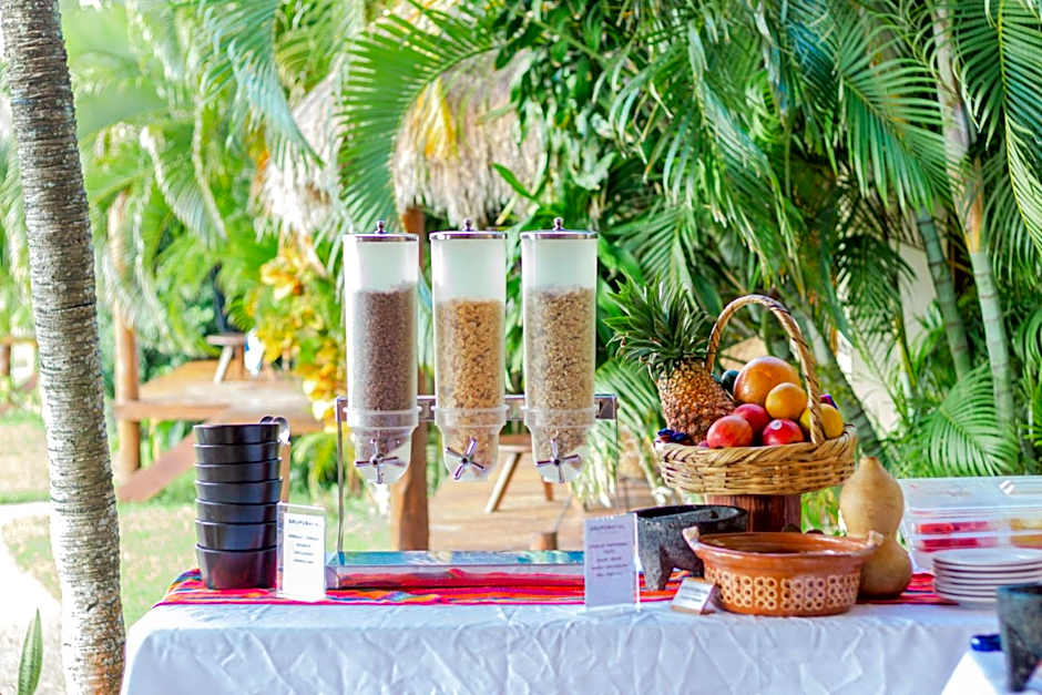 Hotel CasaBakal - A pie de Laguna - Bacalar