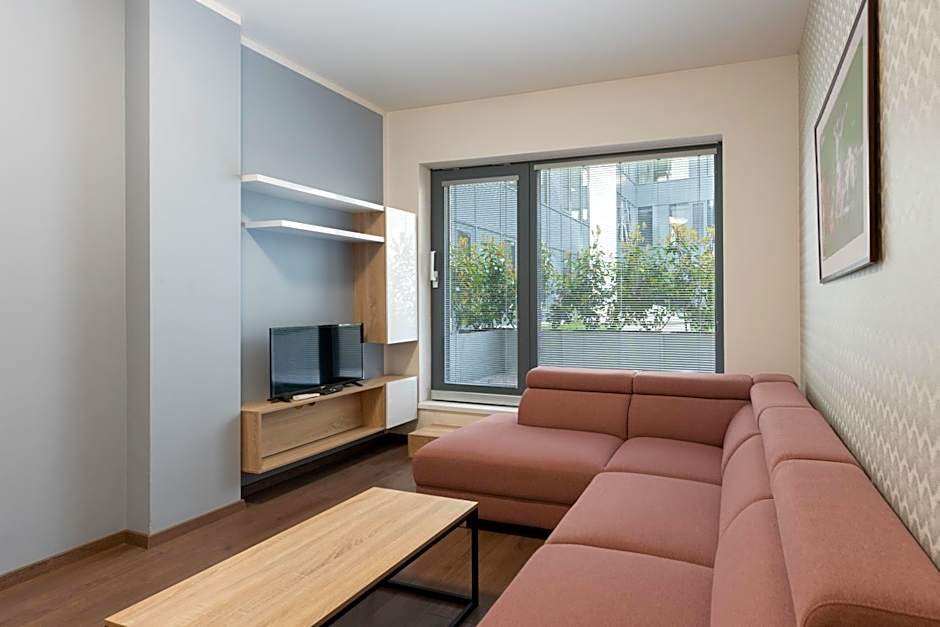 Metropolitan Star Apart Hotel