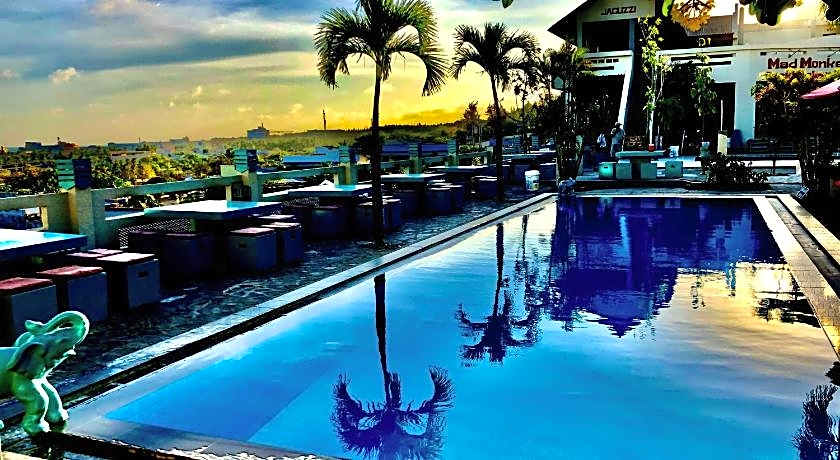 Mui Ne Hills Villa Hotel