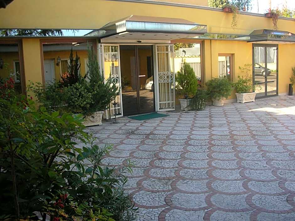 Hotel Quadrifoglio Roma Eur