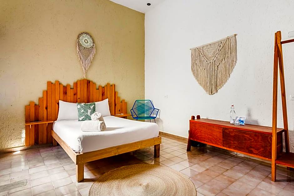 Enigmatic Hotel Experience