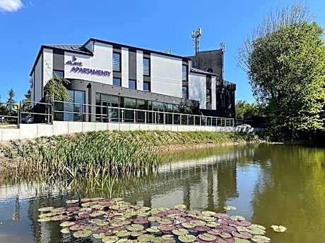 Apartamenty Akant