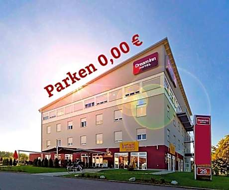Dream Inn Hotel Regensburg Ost