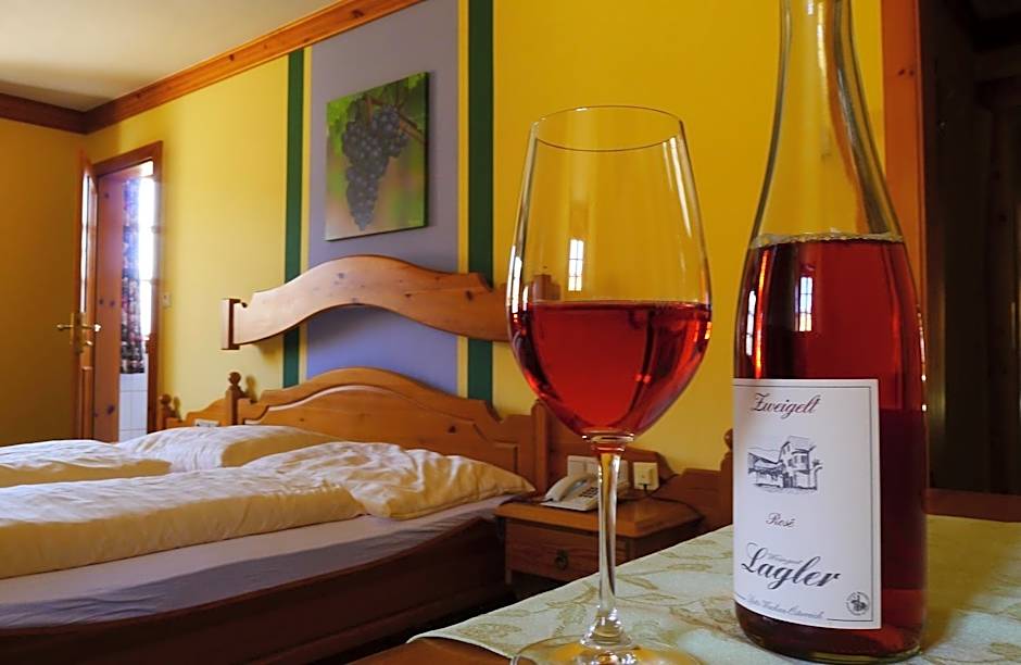 Hotel garni Weinberghof & Weingut Lagler