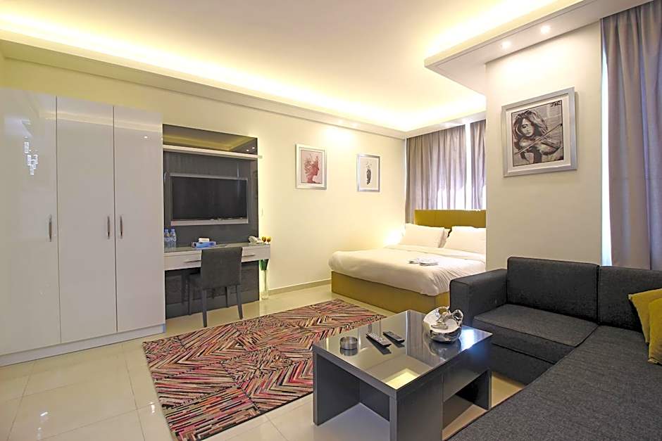 Palm Ville Suites