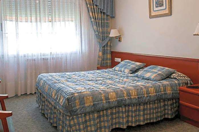 Hotel Restaurante America