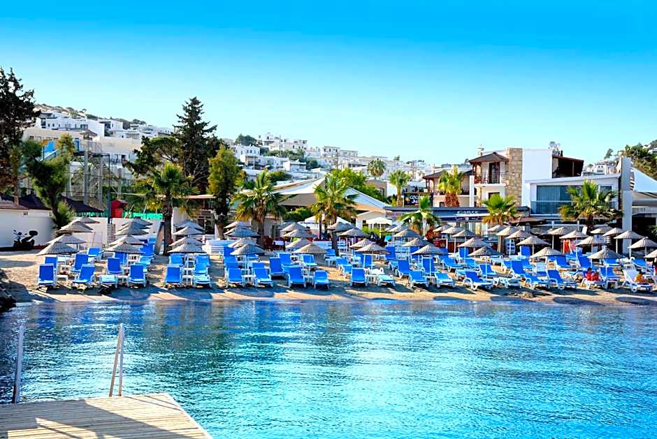 Ayaz Aqua Beach Hotel