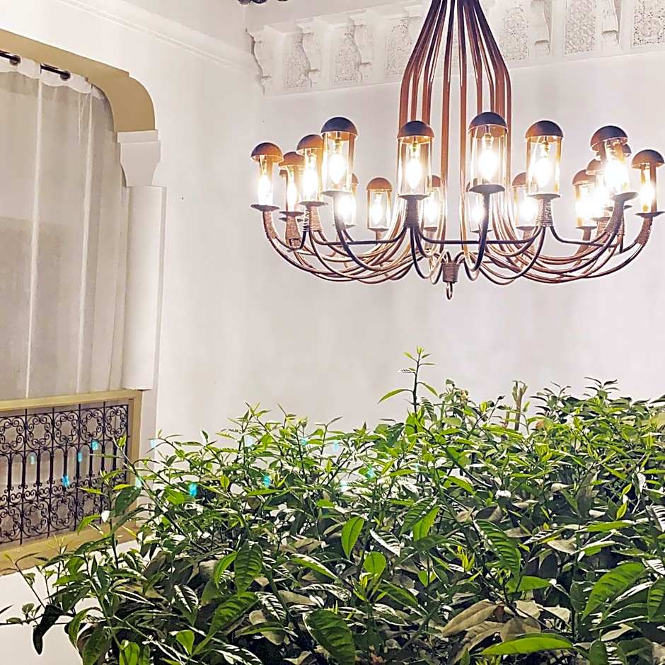 Riad Les Orangers D'alilia