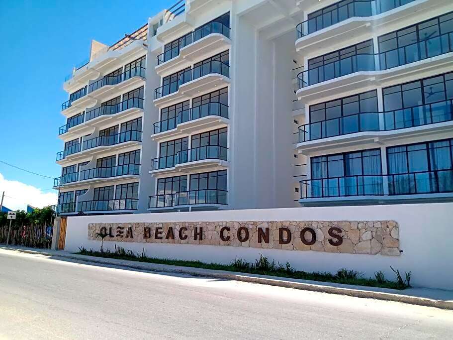 OLEA Beach Condos en Chicxulub Puerto
