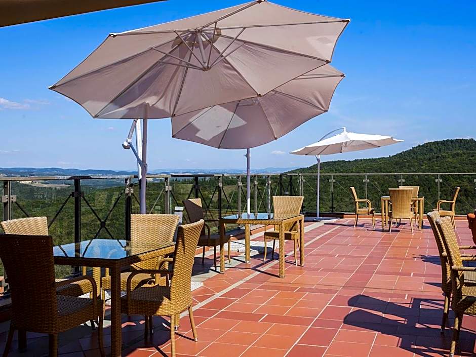 Mercure Petriolo Siena Terme Spa Hotel