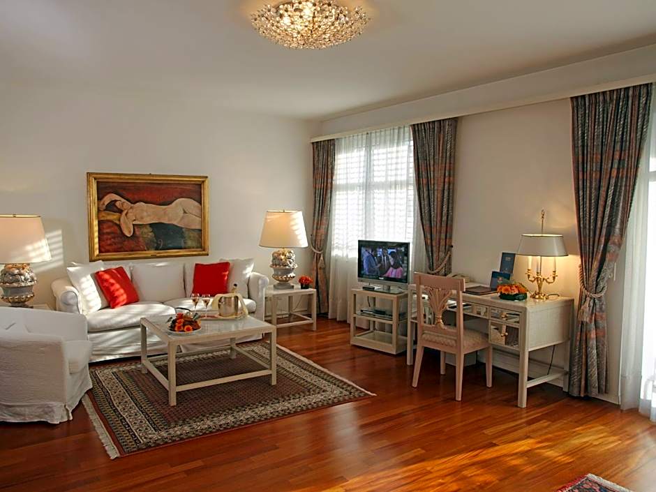 Villa Sassa Hotel, Residence & Spa