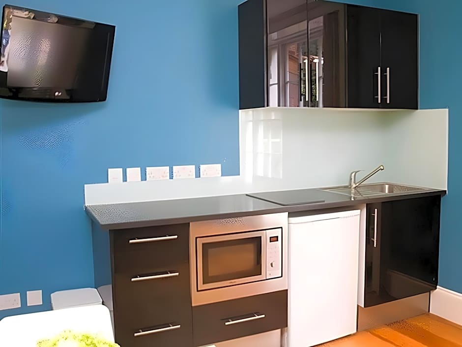 Paddington Green Serviced Apartments