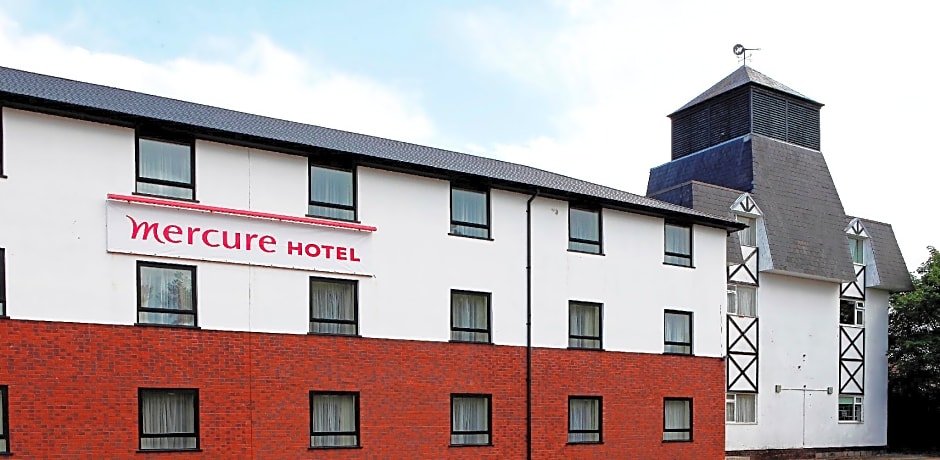 Mercure Chester North Woodhey House Hotel