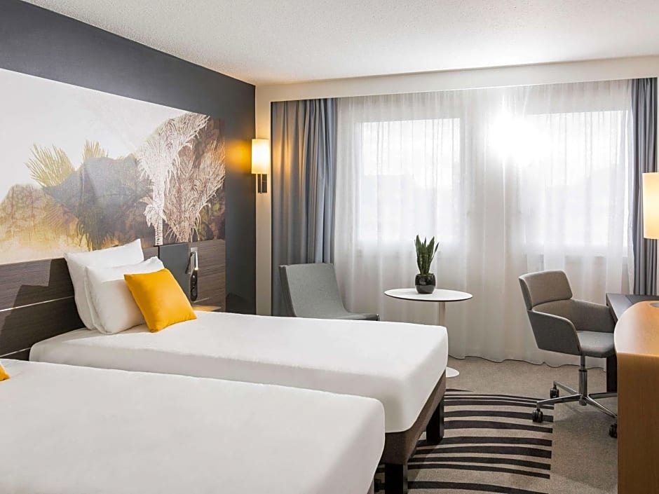 Novotel Strasbourg Centre Halles Hotel