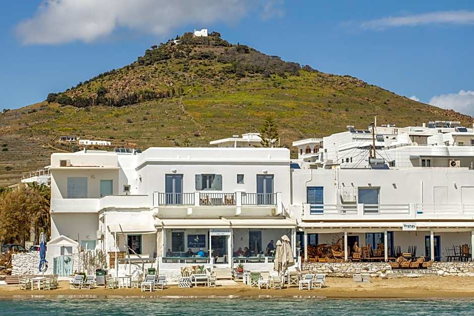 Playa Studios Paros