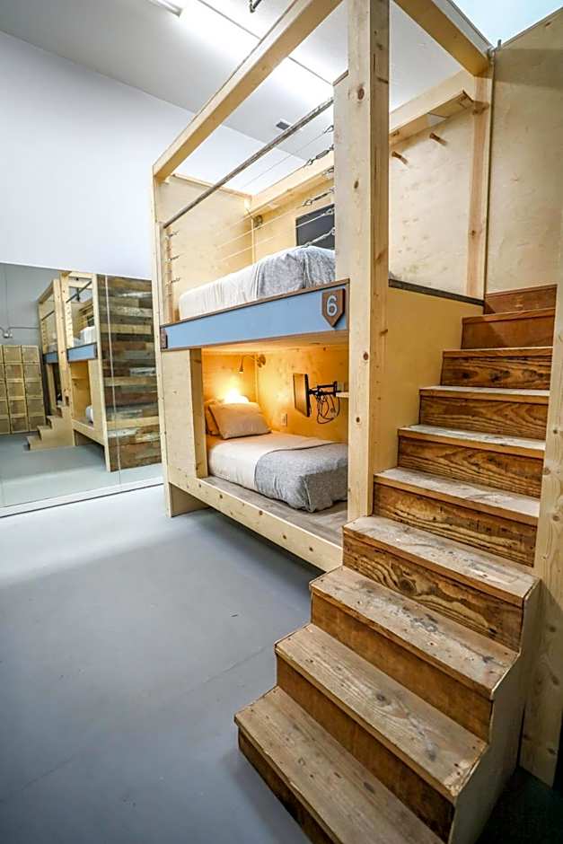 Podshare San Francisco Marina