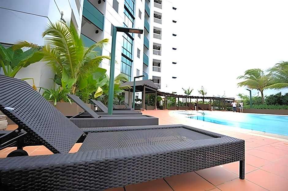 Hock Lee Hotel & Residences