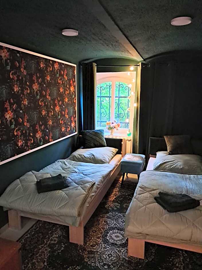 Hostel Bertha-Marie Smaragd Oase