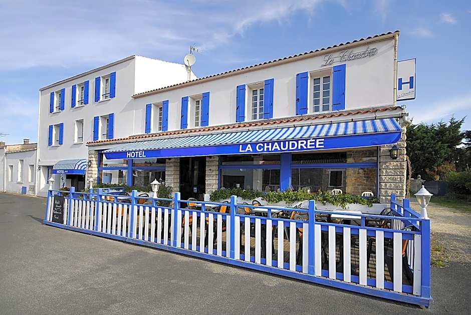 Hotel La Chaudrée