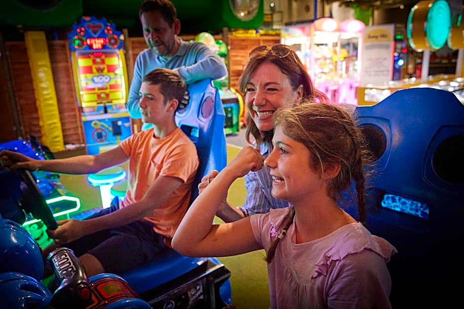 Hunters Quay Holiday Village