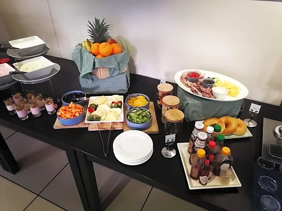 MyPond Stenden Hotel