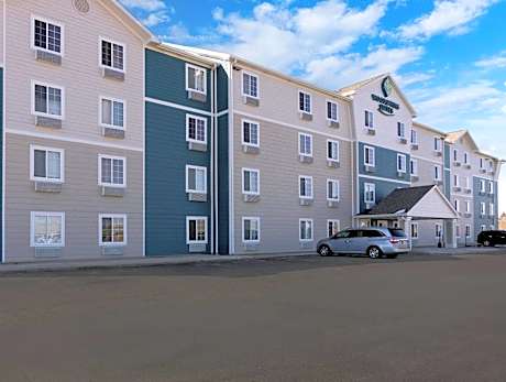 WoodSpring Suites Champaign near University