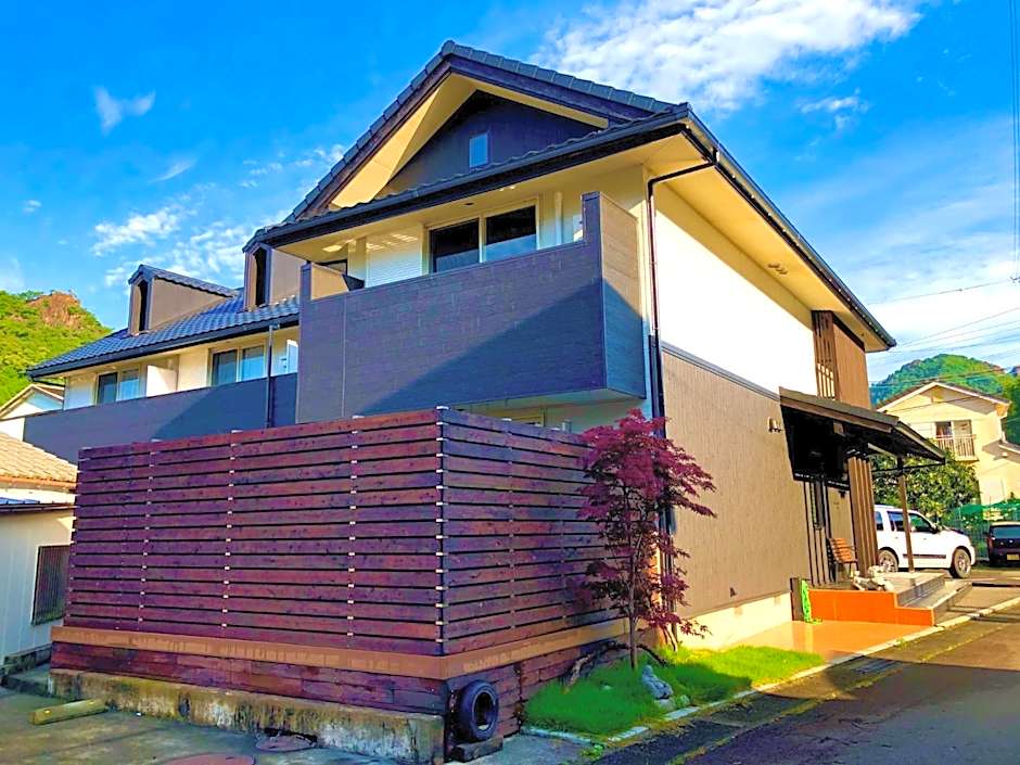 Ricco Mond Hills Apartment Houseアパートタイプの宿は宿泊者と接しない 安全な宿