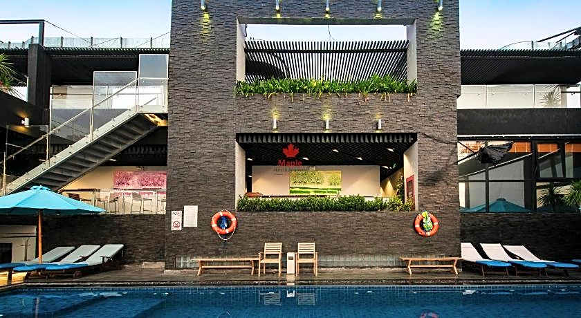 Maple Hotel & Apartment